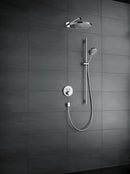 HansGrohe Raindance Select S Duş Seti 120 3 Jet, 90 Cm Duş Barı İle - 26322000
