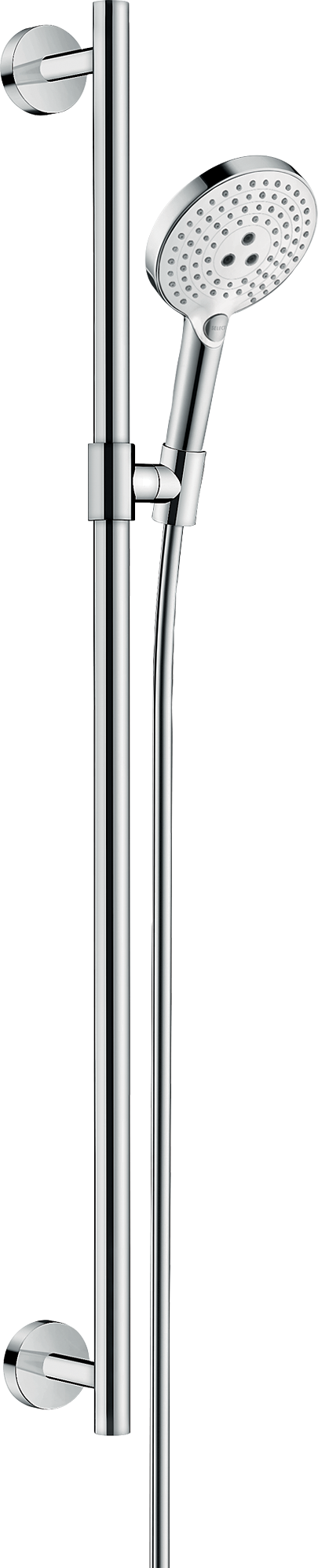 HansGrohe Raindance Select S Duş Seti 120 3 Jet, 90 Cm Duş Barı İle - 26322400