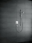 HansGrohe Raindance Select S Duş Seti 120 3 Jet, 90 Cm Duş Barı Ve Sabunluk İle - 26631000