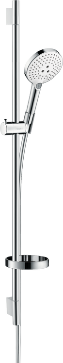 HansGrohe Raindance Select S Duş Seti 120 3 Jet, 90 Cm Duş Barı Ve Sabunluk İle - 26631400