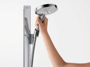 HansGrohe Raindance Select S Duş Seti 120 3 Jet, 90 Cm Duş Barı Ve Sabunluk İle - 27648000