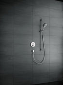 HansGrohe Raindance Select S Duş Seti 120 3 Jet, Ecosmart, 9Lt/Dk, 90 Cm Duş Barı İle - 26323000