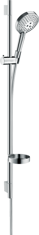 HansGrohe Raindance Select S Duş Seti 120 3 Jet, Powderrain, 90 Cm Duş Barı İle - 27667000