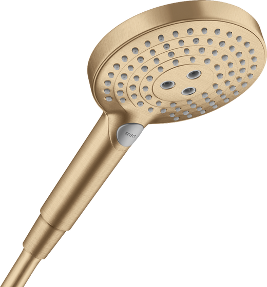 HansGrohe Raindance Select S El Duşu 120 3 Jet, Ecosmart, 9 Lt/Dk - 26531140
