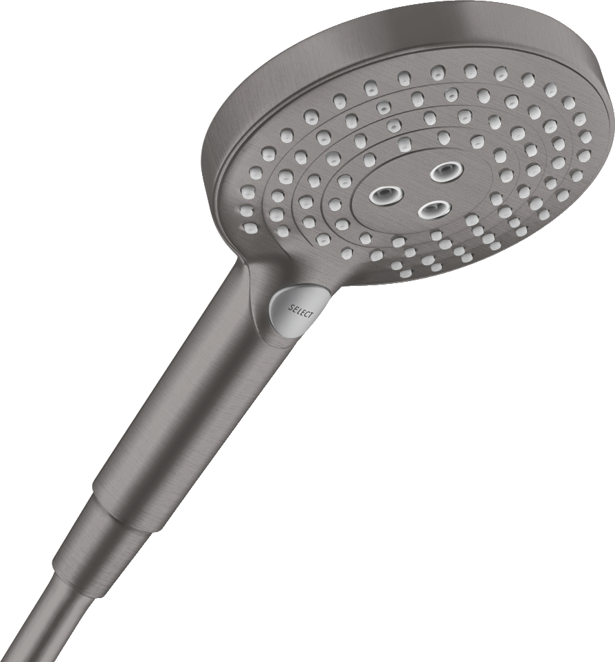 HansGrohe Raindance Select S El Duşu 120 3 Jet, Ecosmart, 9 Lt/Dk - 26531340