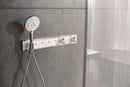 HansGrohe Raindance Select S El Duşu 120 3 Jet, Ecosmart, 9 Lt/Dk - 26531400