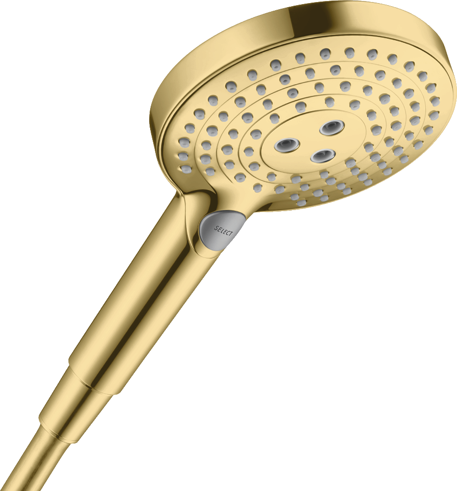 HansGrohe Raindance Select S El Duşu 120 3 Jet, Ecosmart, 9 Lt/Dk - 26531990