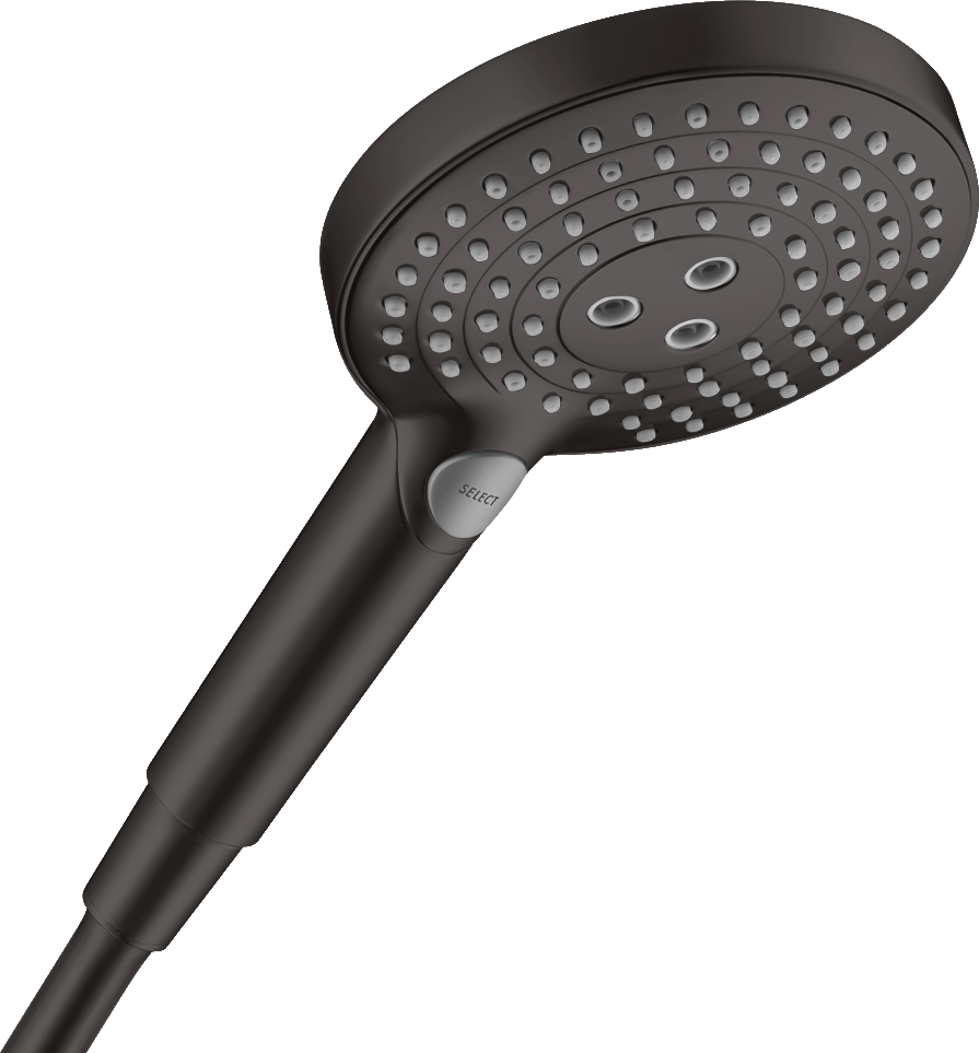HansGrohe Raindance Select S El Duşu 120 3 Jet, Powderrain - 26014670