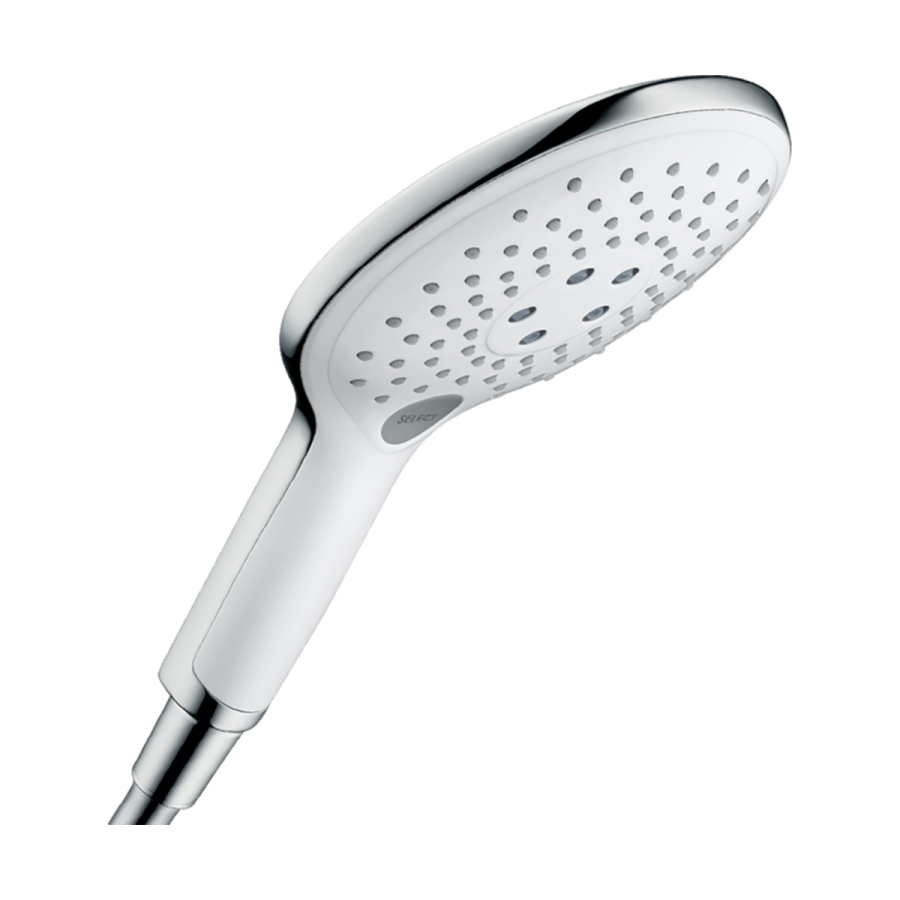 HansGrohe Raindance Select S El Duşu 150 3 Jet, Ecosmart, 9 Lt/Dk - 28588400