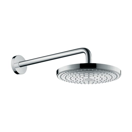 HansGrohe Raindance Select S Tepe Duşu 240 2 Jet, Duş Dirseği İle - 26466000