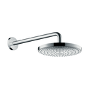 HansGrohe Raindance Select S Tepe Duşu 240 2 Jet, Ecosmart, 9 Lt/Dk, Duş Dirseği İle - 26470000