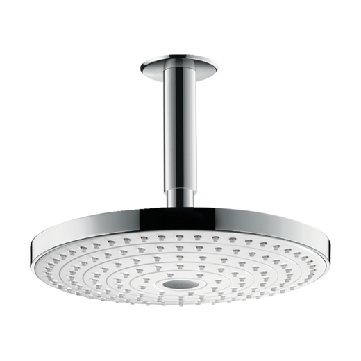 HansGrohe Raindance Select S Tepe Duşu 240 2 Jet, Tavan Bağlantısı İle - 26467400