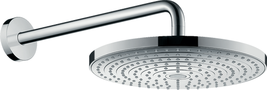 HansGrohe Raindance Select S Tepe Duşu 300 2 Jet, Duş Dirseği İle - 27378000