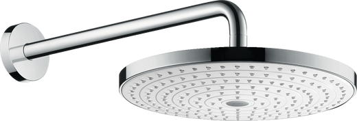 HansGrohe Raindance Select S Tepe Duşu 300 2 Jet, Duş Dirseği İle - 27378400
