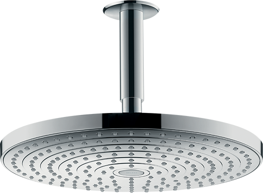 HansGrohe Raindance Select S Tepe Duşu 300 2 Jet, Tavan Bağlantısı İle - 27337000