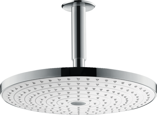 HansGrohe Raindance Select S Tepe Duşu 300 2 Jet, Tavan Bağlantısı İle - 27337400