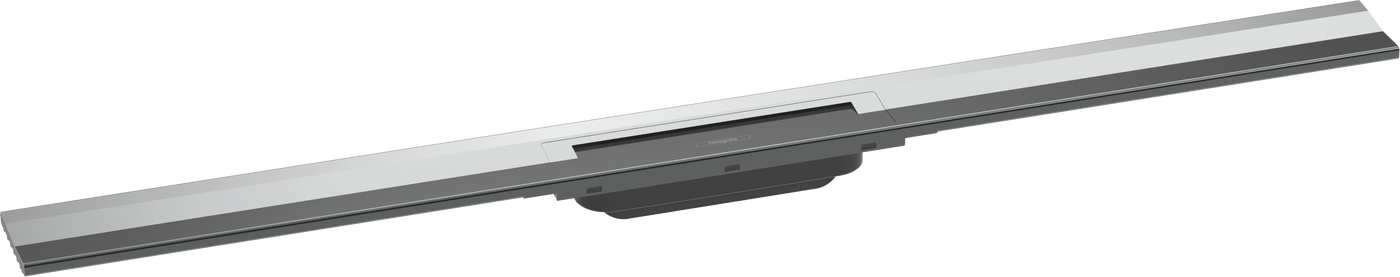HansGrohe Raindrain Flex Duş Kanalı 1000 Kesilebilir Duvara Montaj - 56053000