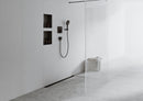 HansGrohe Raindrain Match Duş Kanalı 1000 Yüksekliği Ayarlanabilir Çerçeveli - 56041670