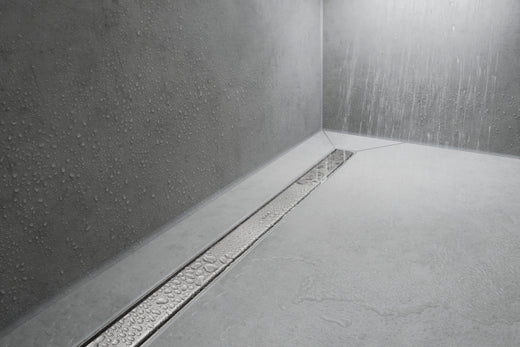 HansGrohe Raindrain Match Duş Kanalı 1200 Yüksekliği Ayarlanabilir Çerçeveli - 56042800