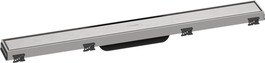 HansGrohe Raindrain Match Duş Kanalı 700 Yüksekliği Ayarlanabilir Çerçeveli - 56037800