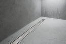 HansGrohe Raindrain Match Duş Kanalı 700 Yüksekliği Ayarlanabilir Çerçeveli - 56037800