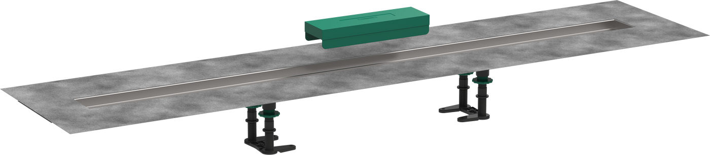 HansGrohe Raindrain Montaj Seti 1200 Duş Kanalı İçin - 56015180