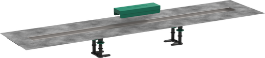 HansGrohe Raindrain Montaj Seti 1200 Duş Kanalı İçin - 56015180