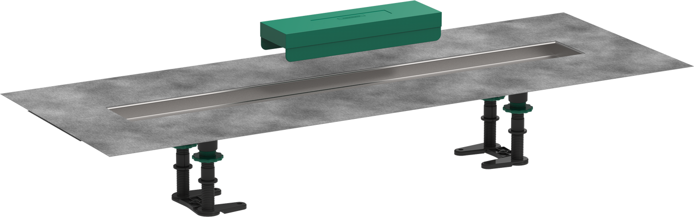 HansGrohe Raindrain Montaj Seti 700 Duş Kanalı İçin - 56011180