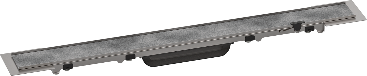 HansGrohe Raindrain Rock Duş Kanalı 600 Kesilebilir Ve Seramik Kaplanabilir - 56029000
