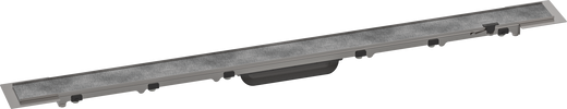 HansGrohe Raindrain Rock Duş Kanalı 900 Kesilebilir Ve Seramik Kaplanabilir - 56032000