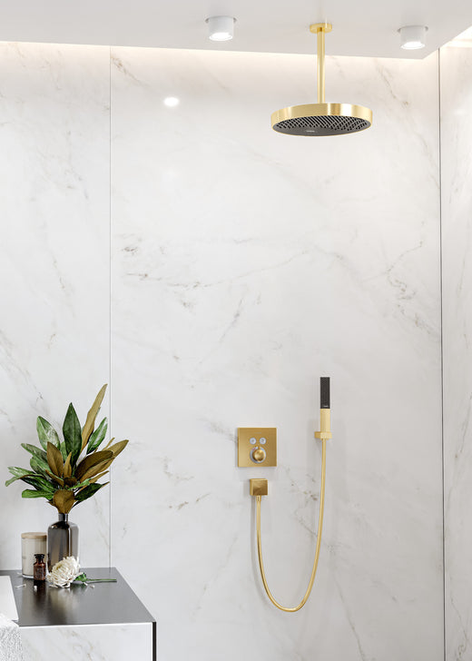 HansGrohe Rainfinity Baton El Duşu 100 1Jet - 26866990