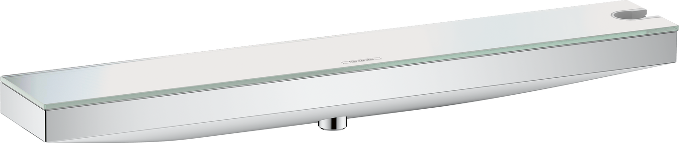 HansGrohe Rainfinity Duş Çıkış Dirseği Ve Askı İle Duş Rafı Sağ, Porter 500 - 26858000