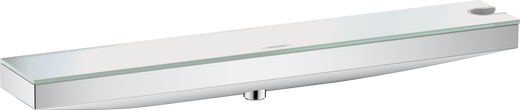 HansGrohe Rainfinity Duş Çıkış Dirseği Ve Askı İle Duş Rafı Sağ, Porter 500 - 26858000