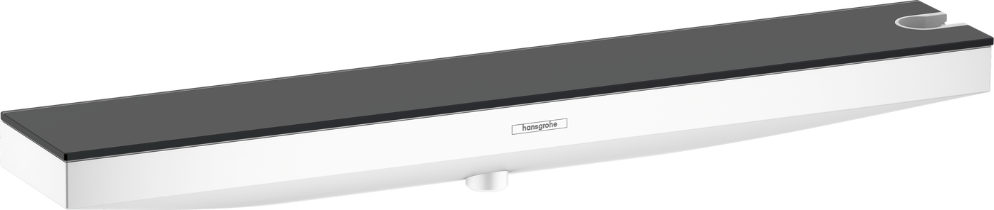 HansGrohe Rainfinity Duş Çıkış Dirseği Ve Askı İle Duş Rafı Sağ, Porter 500 - 26858700