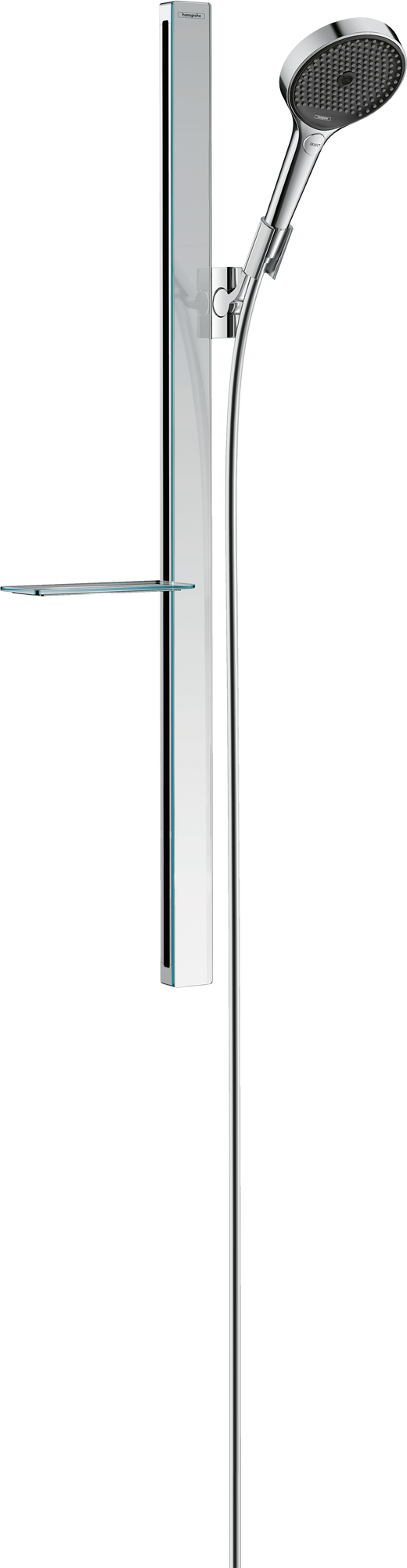 HansGrohe Rainfinity Duş Seti 130 3Jet Ecosmart 90Cm Duş Tiji Ve Sabunluk İle - 27672000