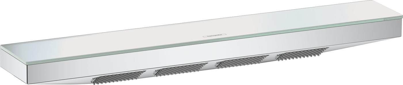 HansGrohe Rainfinity Omuz Duşu 500 1Jet, Duş Rafı İle - 26243000