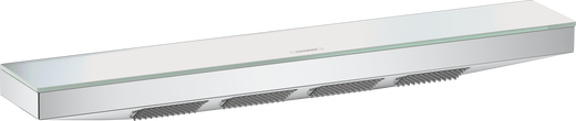 HansGrohe Rainfinity Omuz Duşu 500 1Jet, Duş Rafı İle - 26243000