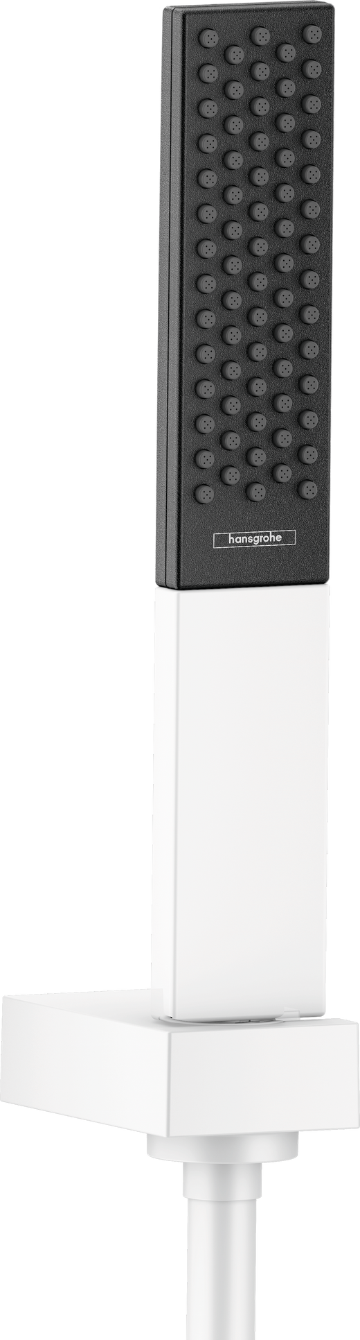 HansGrohe Rainfinity Porter Set 100 1Jet 125 Cm Duş Hortumu İle - 26857700