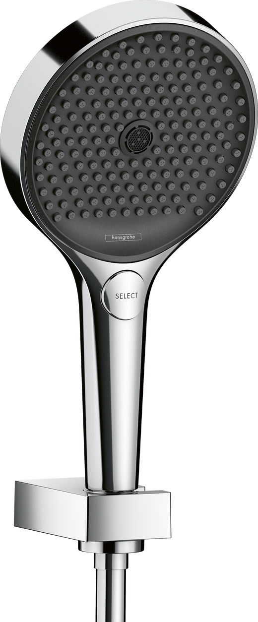 HansGrohe Rainfinity Porter Set 130 3Jet 160 Cm Duş Hortumu İle - 26851000