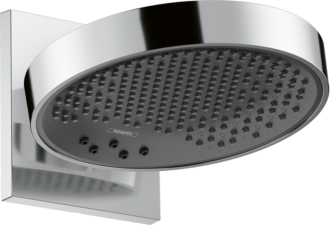 HansGrohe Rainfinity Tepe Duşu 250 3Jet, Duvar Bağlantısı İle - 26232000