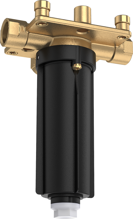 HansGrohe Rainmaker Select İç Set Tepe Duşu, Tavan Bağlantılı - 24010180