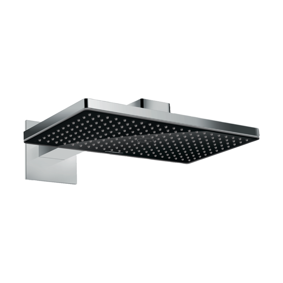 HansGrohe Rainmaker Select Tepe Duşu 460 1 Jet, Duş Dirseği İle  - 24003600