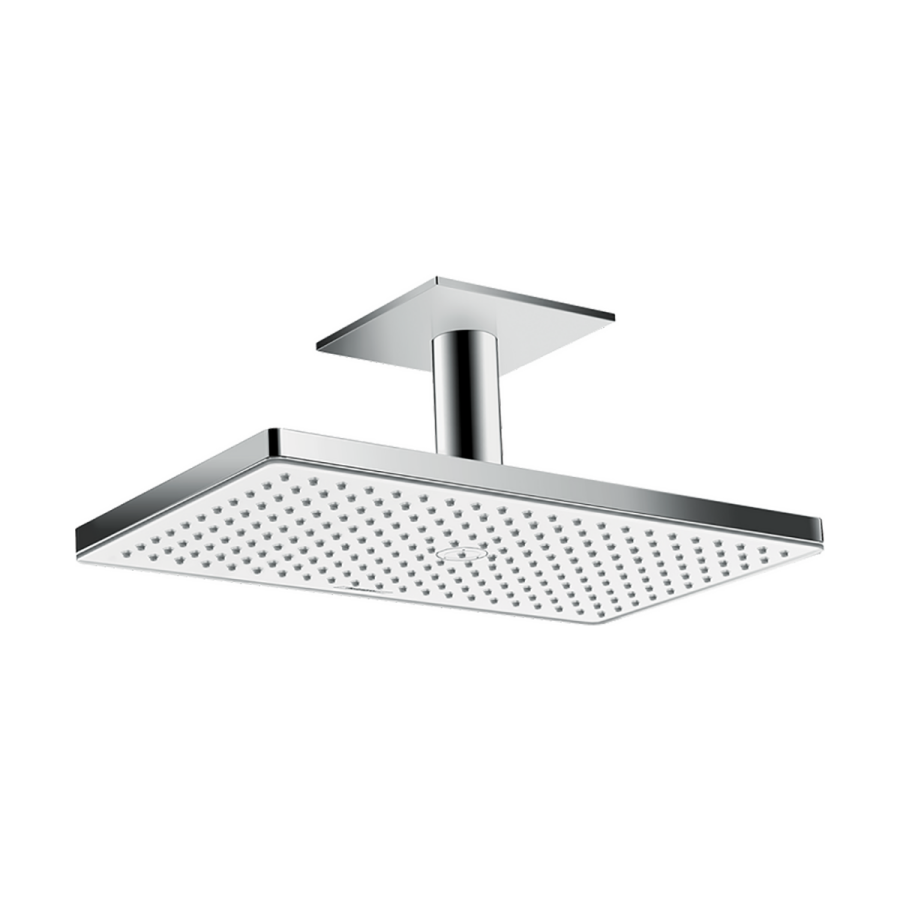HansGrohe Rainmaker Select Tepe Duşu 460 1 Jet, Tavan Bağlantısı İle  - 24002400