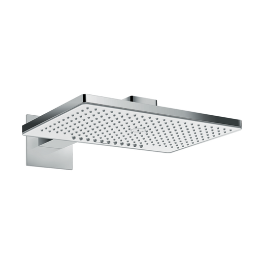 HansGrohe Rainmaker Select Tepe Duşu 460 2 Jet, Ecosmart, 9 Lt/Dk, Duş Dirseği İle - 24015400