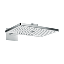 HansGrohe Rainmaker Select Tepe Duşu 460 3 Jet, Ecosmart, 9 Lt/Dk, Duş Dirseği İle - 24017400