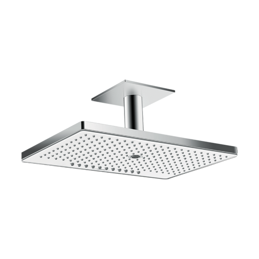 HansGrohe Rainmaker Select Tepe Duşu 460 3 Jet, Ecosmart, 9 Lt/Dk, Tavan Bağlantısı İle - 24016400