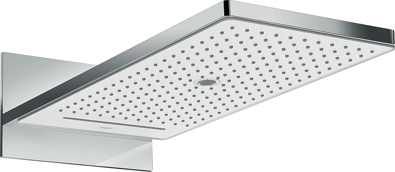 HansGrohe Rainmaker Select Tepe Duşu 580 3 Jet, Ecosmart, 9 Lt/Dk - 24011400