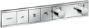 HansGrohe Rainselect Ankastre Termostat 3 Çıkış İçin  - 15381000