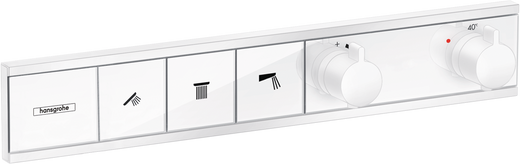 HansGrohe Rainselect Ankastre Termostat 3 Çıkış İçin  - 15381700