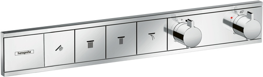 HansGrohe Rainselect Ankastre Termostat 4 Çıkış İçin  - 15382000